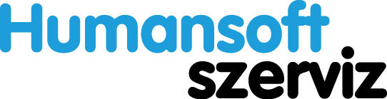 Humansoft Szerviz logo